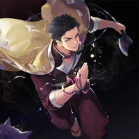 Himejima Gyoumei_Nham trụ