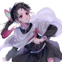 Kanao Tsuyuri_Tân Hoa trụ