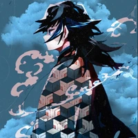 Tomioka Giyuu_Thủy trụ_cậu