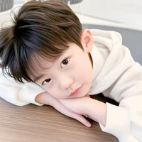 Triệu Thiên Huy - lúc nhỏ