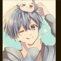 lục gia huy- em út