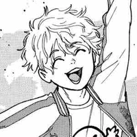 Tomiyama Choji (12tuổi)