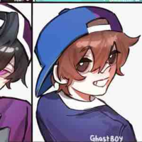 Ghast boy