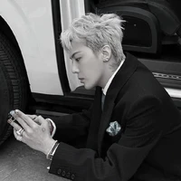 Kwon Ji Yong - cậu