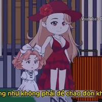 chụy quỷ xênh đẹp
