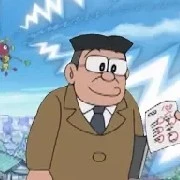 thầy của Nobita