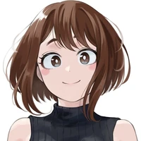 Uraraka Ochaco(Uravity)