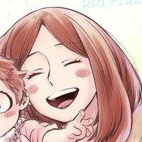 Mẹ Ochaco