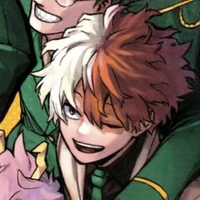 Todoroki Shoto