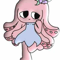 Ockty(my oc) 