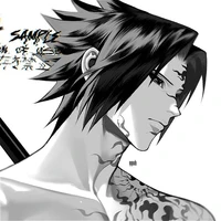 Uchiha Sasuke