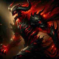 Valgeus Scarlet Devil Form