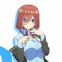 Nakano Miku 