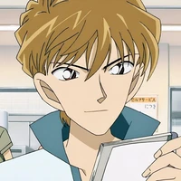 Saguru Hakuba