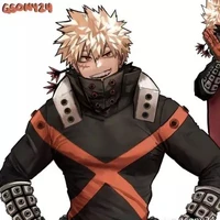 Bakugou Katsuki