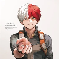 Todoroki Shoto