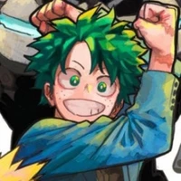Midoriya Izuku