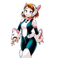 Uraraka Ochako