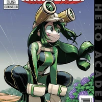 Asui Tsuyu