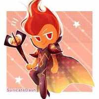 Fire Spirit Cookie (lửa hói )