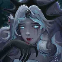 Black Pearl Cooki (chị tiên cá đen?)
