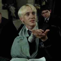 Draco Malfoy. 