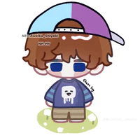 Ghast boy