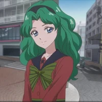 kaioh michiru
