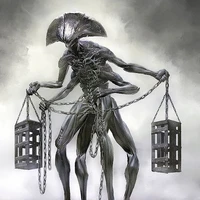 Cage / AR Monster 001