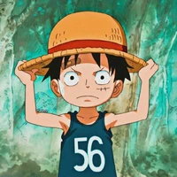 Luffy (lúc nhỏ)