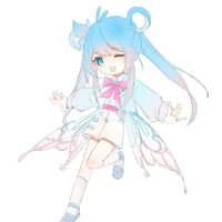 Elira《Đường Vũ Đồng》(lúc nhỏ)