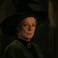 Giáo sư McGonagall