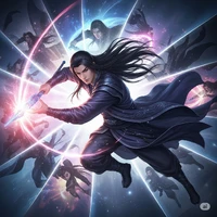 Trần Thiên Nhiên [ Anh trai ]