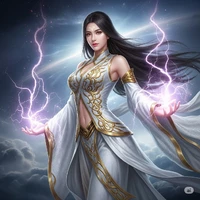 Trần Bích Nhiên [ Chị gái ]