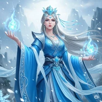 Lý Ngọc Tuyết [ Vợ cả ]