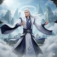 Diệp Hoàng ( sư tôn )