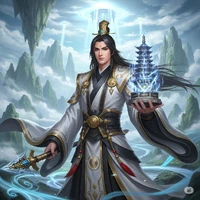 Trần Mộc Nhiên [ Anh trai ]