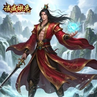 Trần Hạo Thiên [ Cha ]