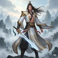 Trần Hạo Nhiên ( đệ đệ ) - Kiếm Đế