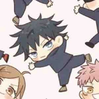 Fushiguro Megumi
