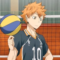 Hinata Shouyou