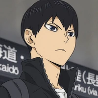 Kageyama Tobio
