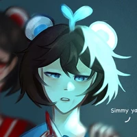 🐻‍❄️Chụy Mèo Simmy❄️