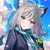 Sunaookami Shiroko(Alone Wolf)