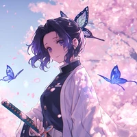 Kochou Shinobu