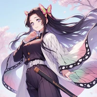 Kochou Kanae