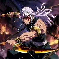 Uzui Tengen