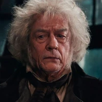 Garrick Ollivander