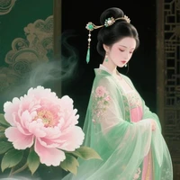 Dục Vương phi - Vân Tố Tố