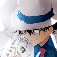 kaito kid-anh